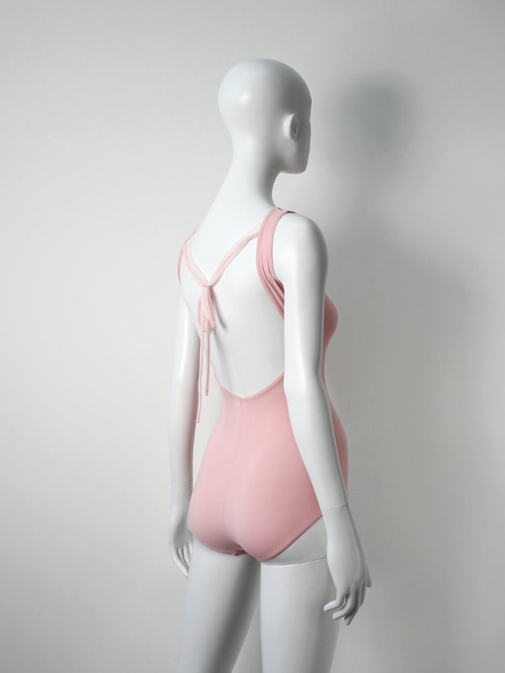Levdance Denise back tie ballet leotard size S